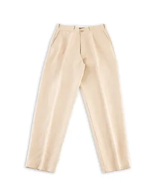 Summer Trousers - Beige