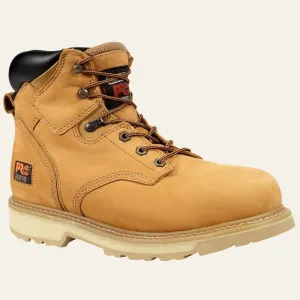 Timberland Pro 33030  Pitboss 6inch Wheat