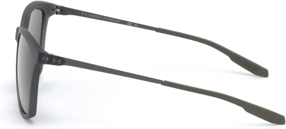 Under Armour Ua Yard Dual Wrap Sunglasses