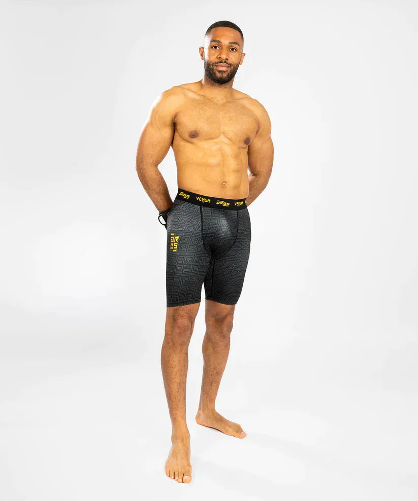 Vale Tudo Short - Venum x Ares 2.0 - Black/Gold