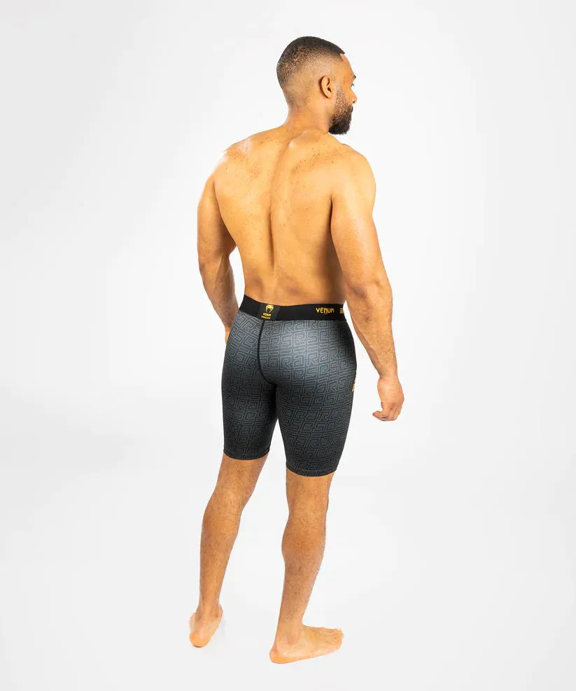 Vale Tudo Short - Venum x Ares 2.0 - Black/Gold