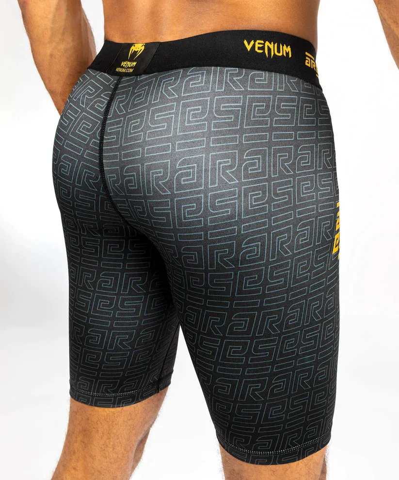 Vale Tudo Short - Venum x Ares 2.0 - Black/Gold