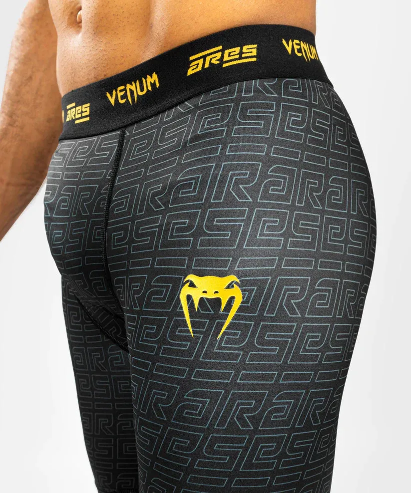 Vale Tudo Short - Venum x Ares 2.0 - Black/Gold