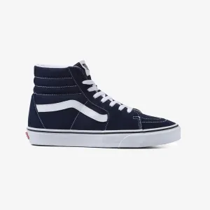 Vans | SK8-HI  { TRUE WHITE/PARISIAN NIGHT