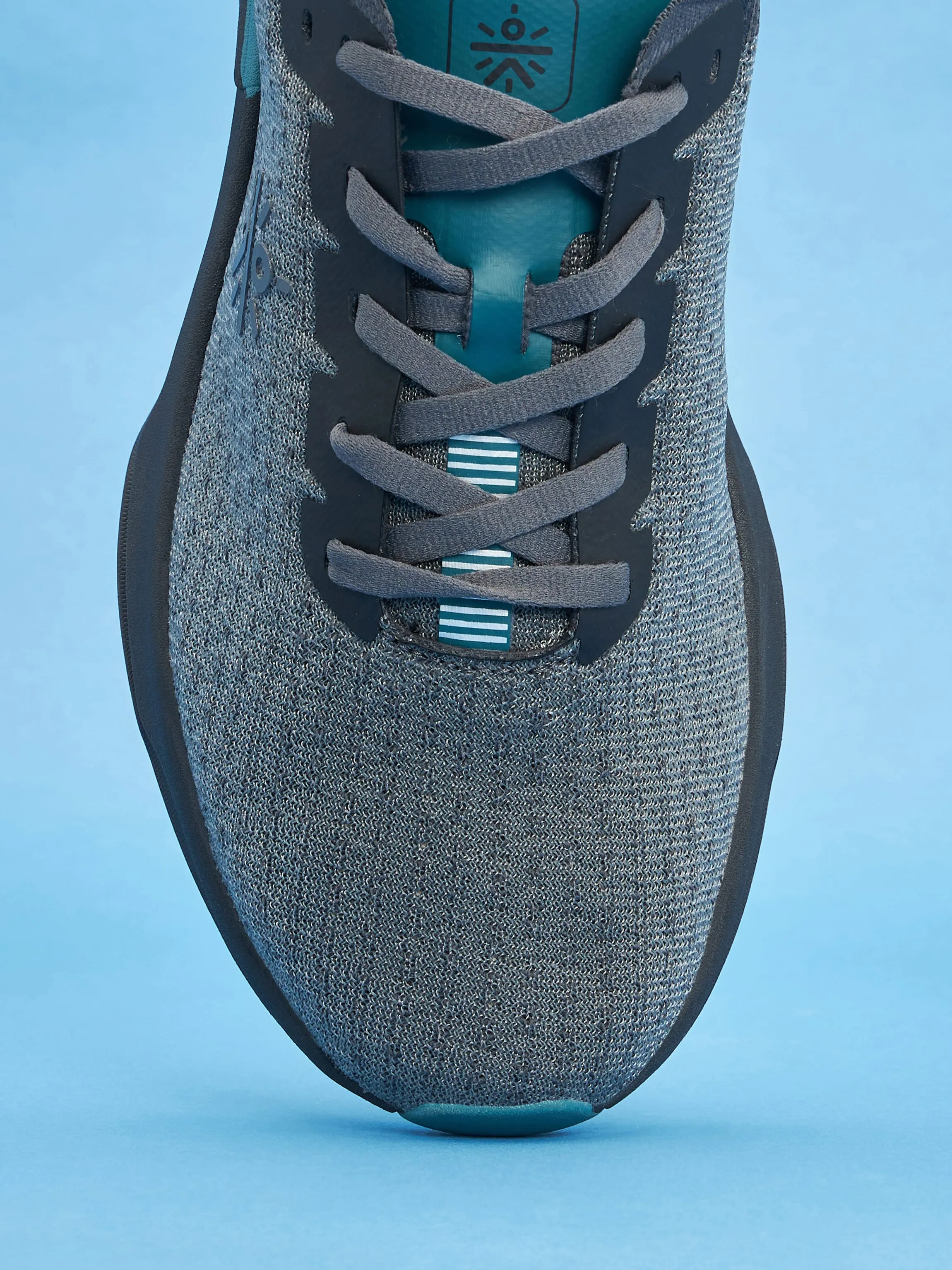 Versa Fly Men Running Shoes - Charcoal Grey