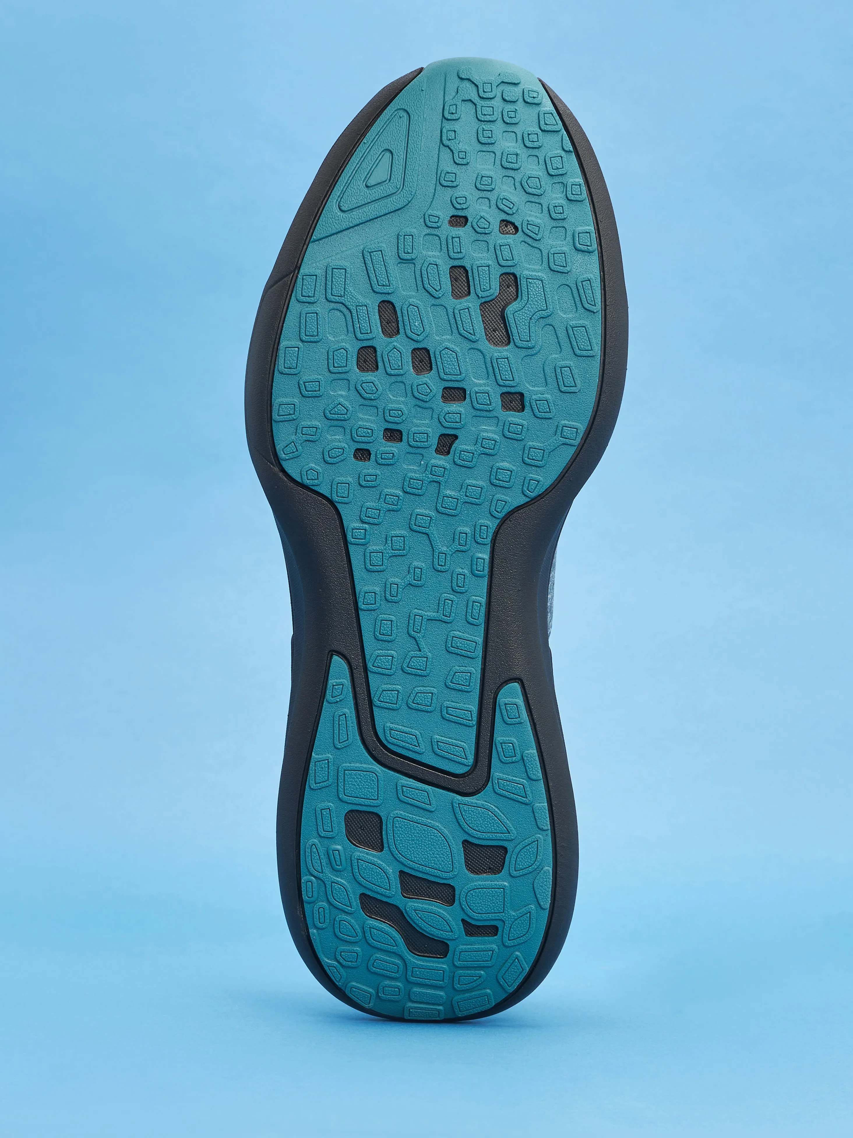 Versa Fly Men Running Shoes - Charcoal Grey