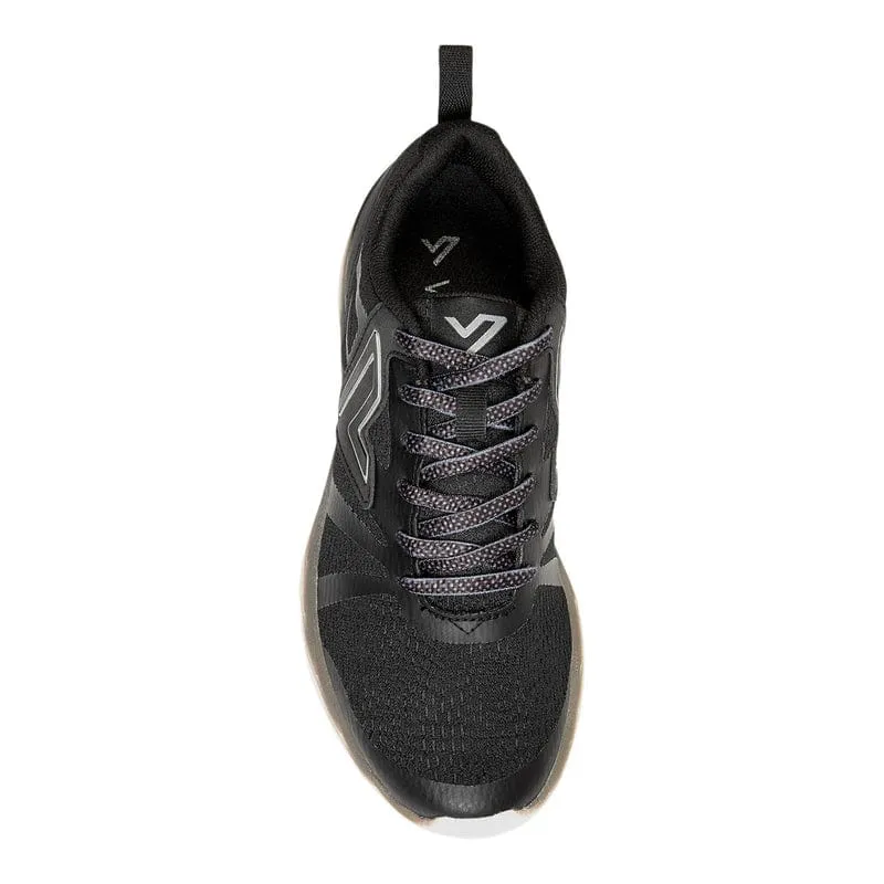 Vionic Women's Miles II Sneakers- Black