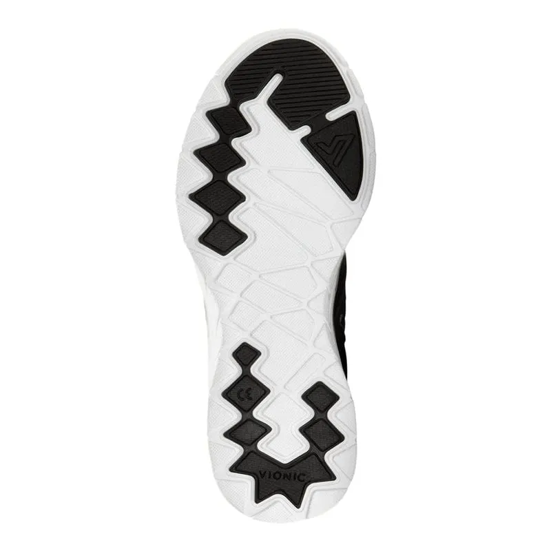 Vionic Women's Miles II Sneakers- Black