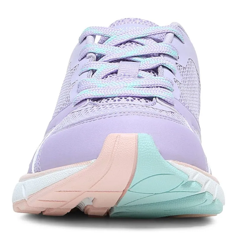 Vionic Women's Tokyo Sneakers- Pastel Lilac