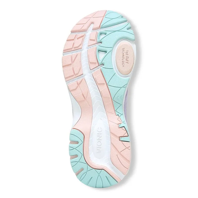 Vionic Women's Tokyo Sneakers- Pastel Lilac