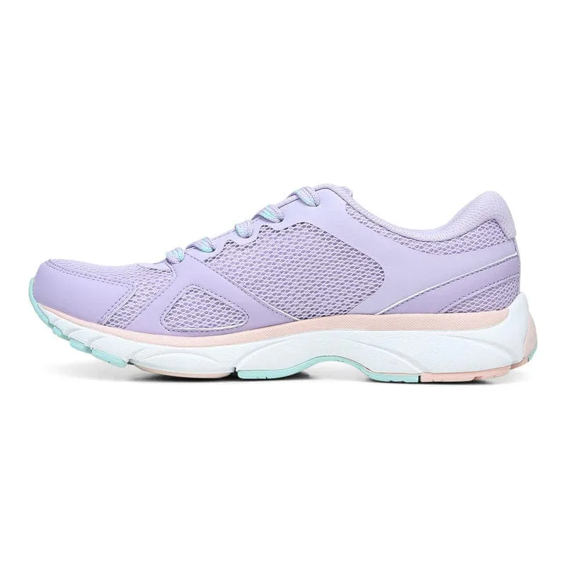 Vionic Women's Tokyo Sneakers- Pastel Lilac