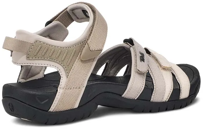 Womens Teva Tirra in Black/Birch Multi