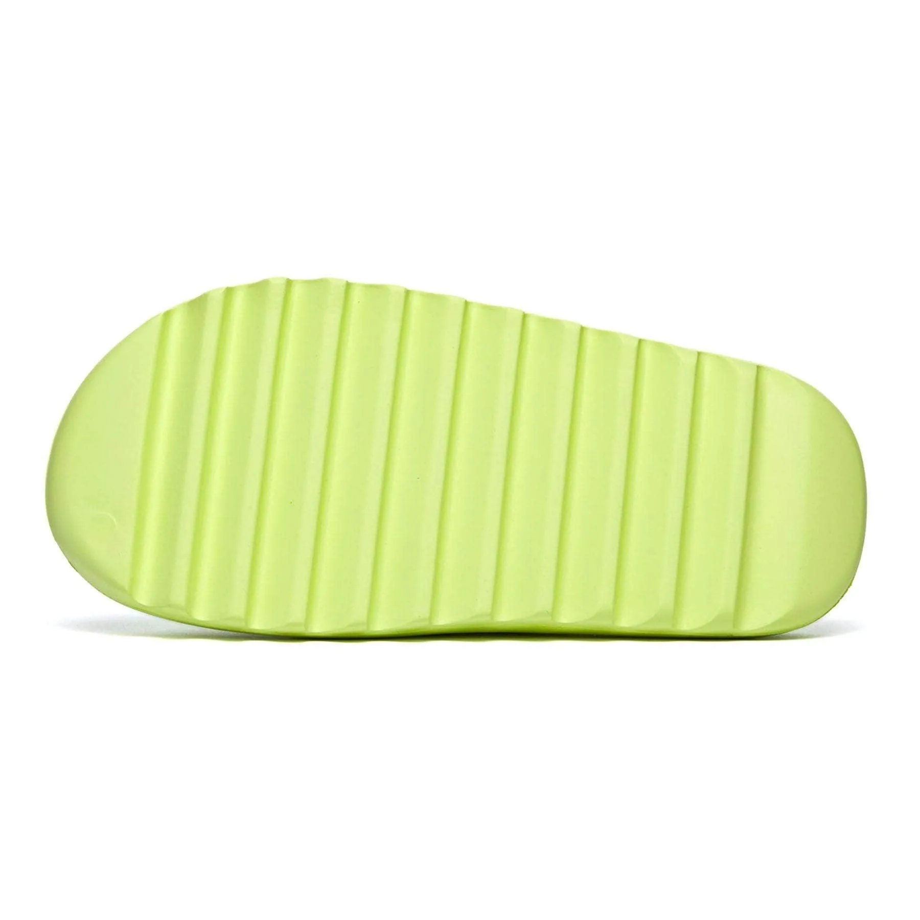 YEEZY SLIDE GLOW GREEN