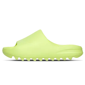 YEEZY SLIDE GLOW GREEN