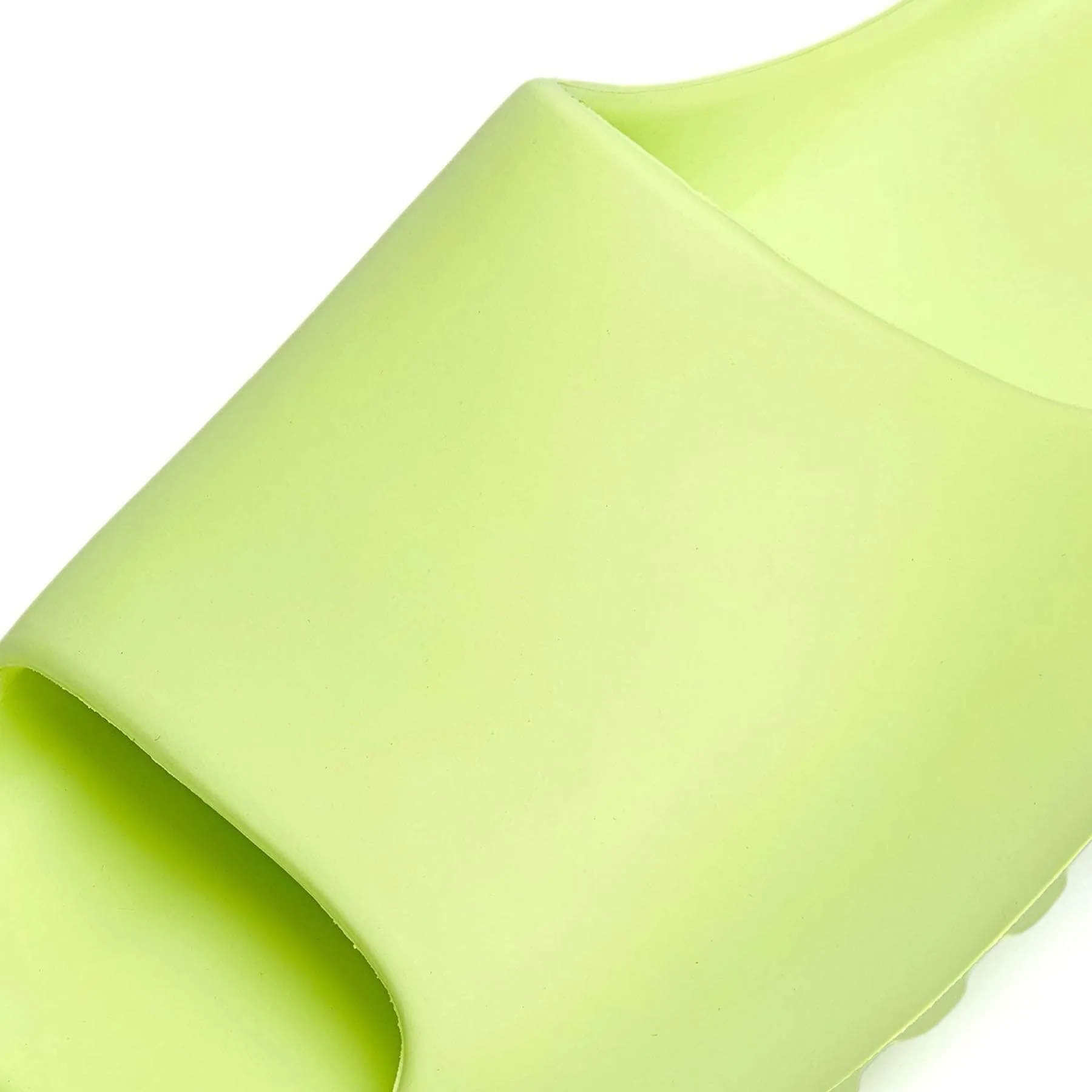 YEEZY SLIDE GLOW GREEN