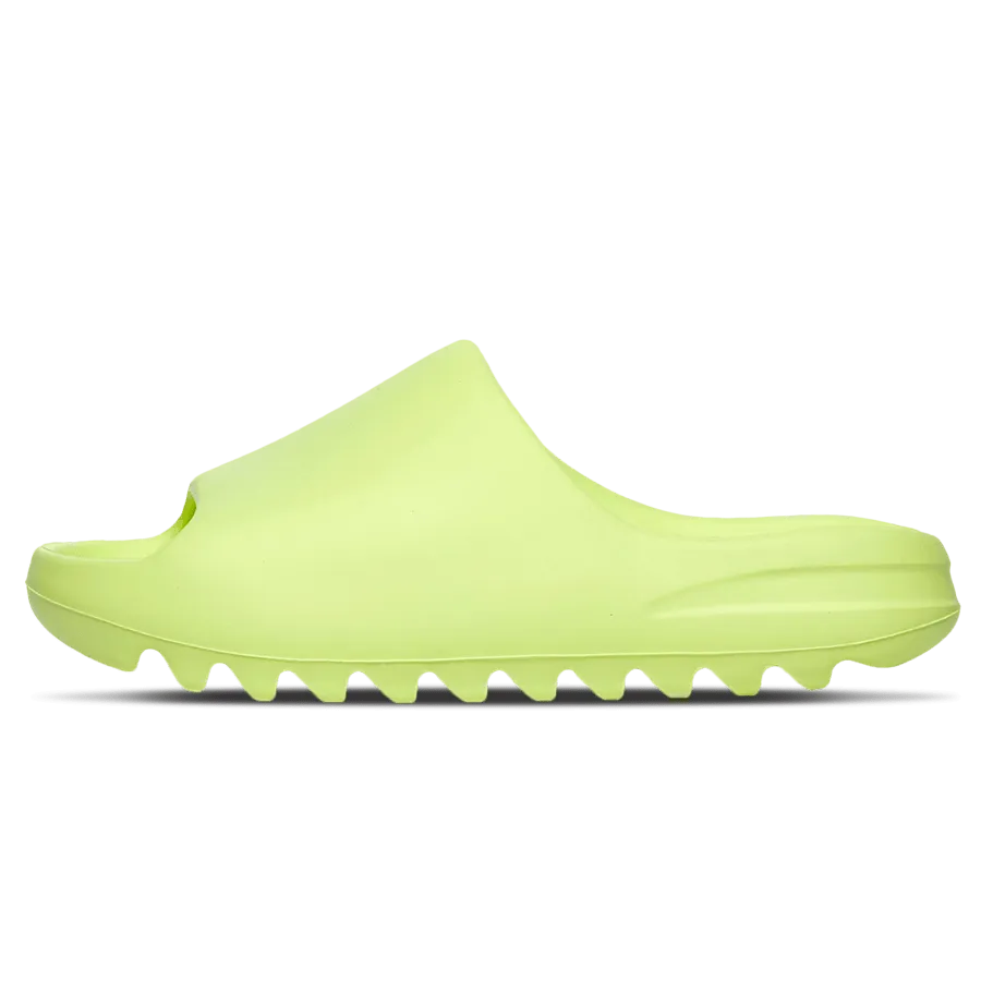 YEEZY SLIDE GLOW GREEN