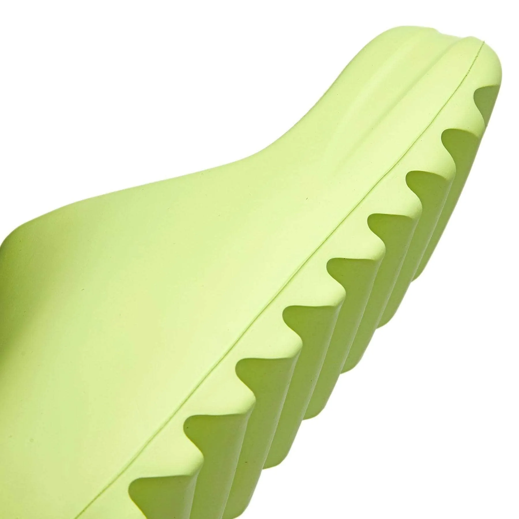 YEEZY SLIDE GLOW GREEN